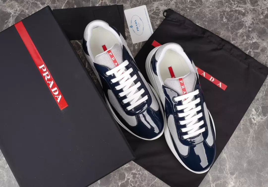 PRADA AMERICA'S CUP SNEAKERS