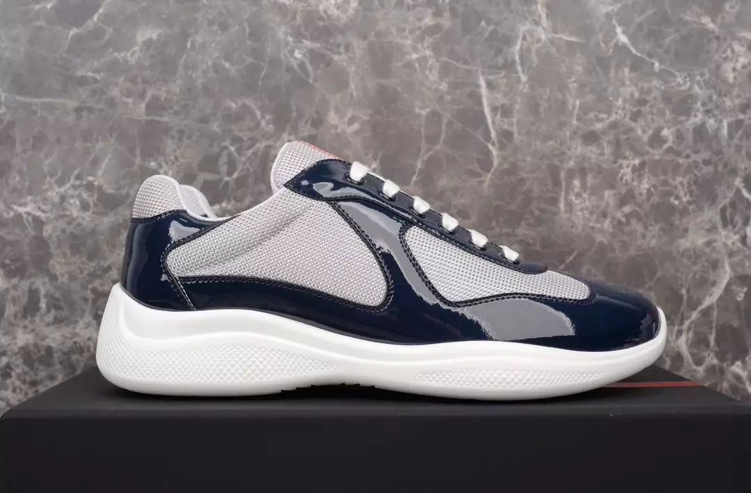 PRADA AMERICA'S CUP SNEAKERS