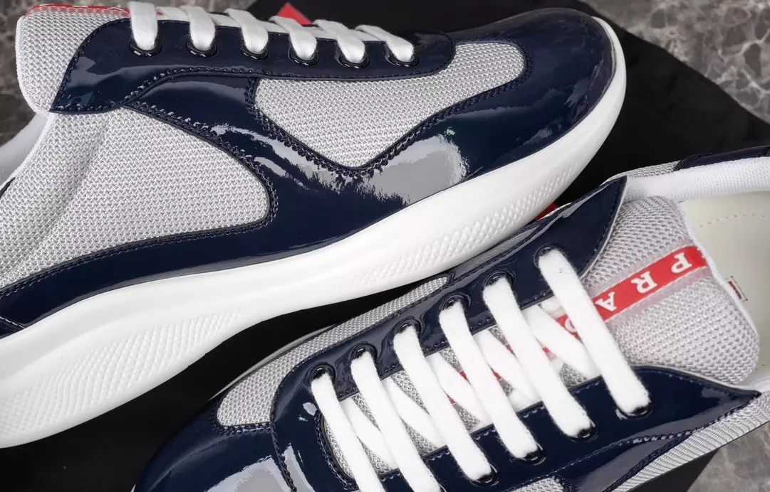 PRADA AMERICA'S CUP SNEAKERS