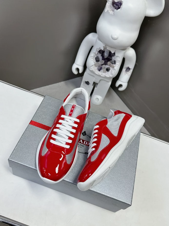 PRADA AMERICA'S CUP SNEAKERS