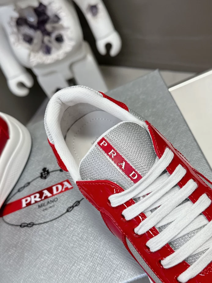 PRADA AMERICA'S CUP SNEAKERS