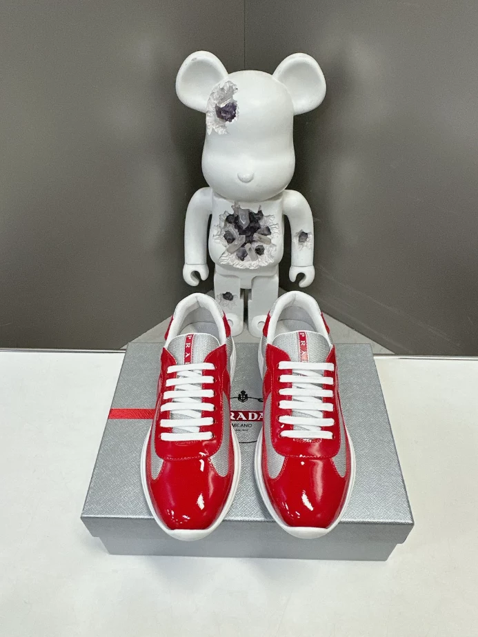 PRADA AMERICA'S CUP SNEAKERS