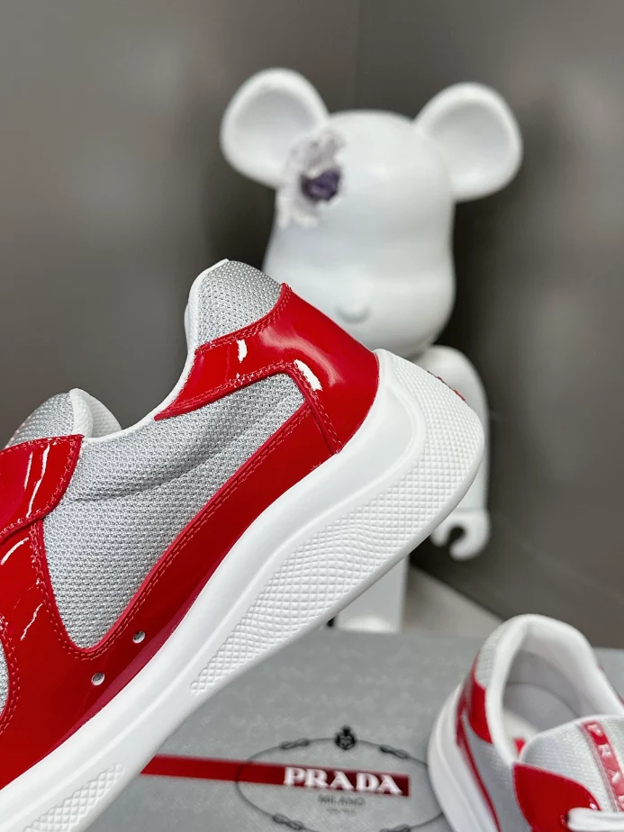 PRADA AMERICA'S CUP SNEAKERS
