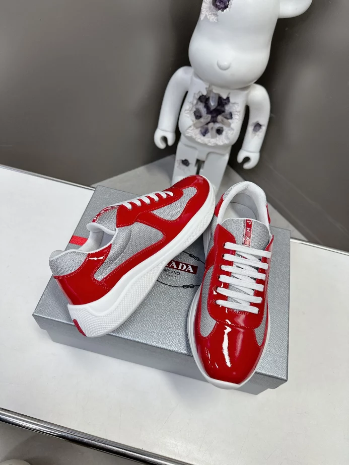 PRADA AMERICA'S CUP SNEAKERS