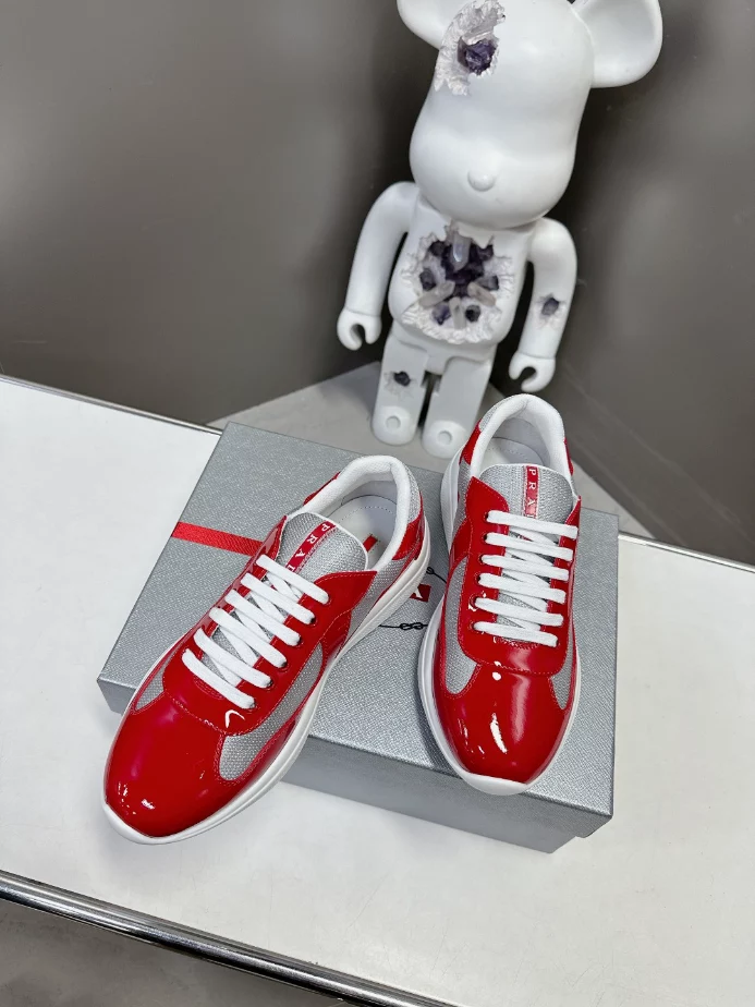 PRADA AMERICA'S CUP SNEAKERS