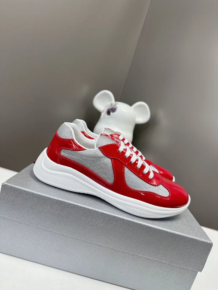 PRADA AMERICA'S CUP SNEAKERS