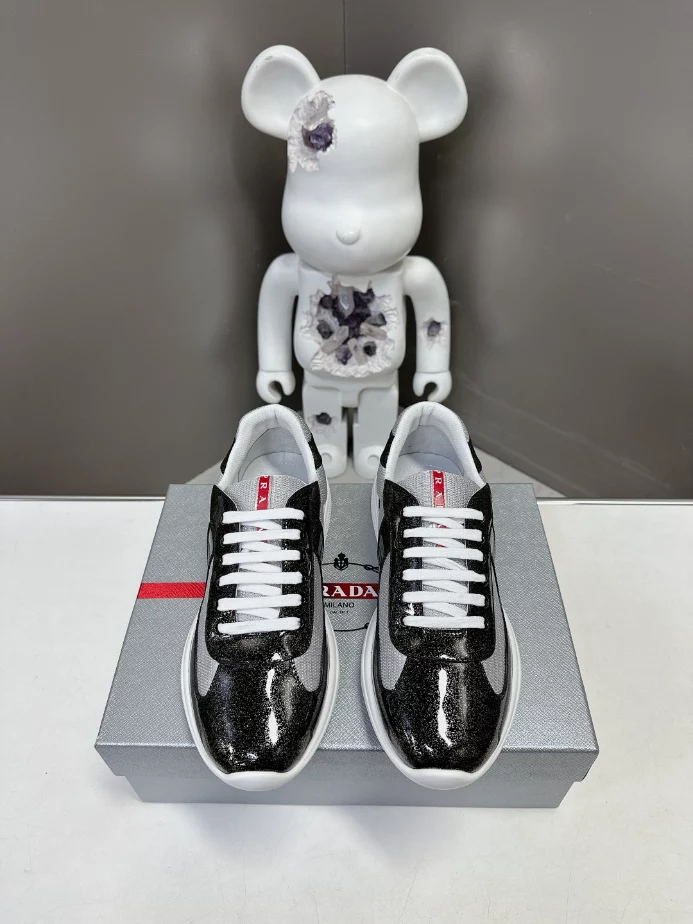 PRADA AMERICA'S CUP SNEAKERS