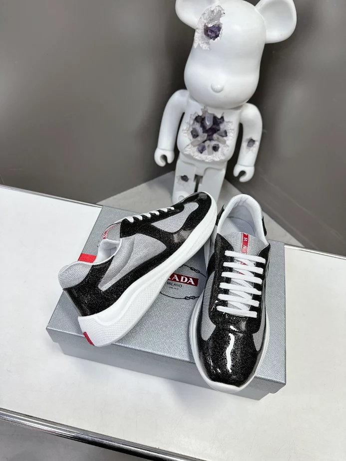PRADA AMERICA'S CUP SNEAKERS