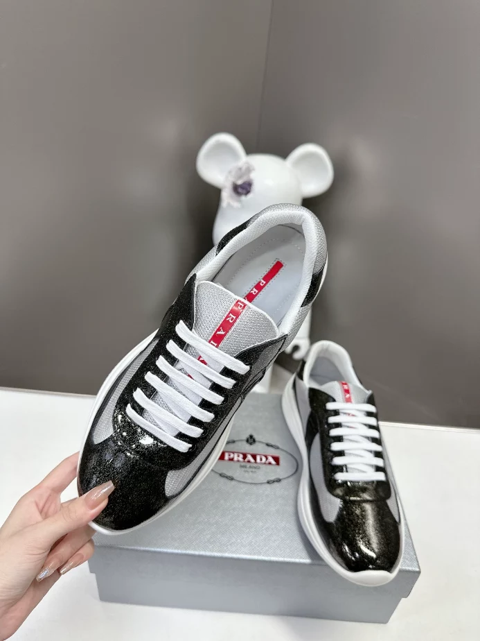 PRADA AMERICA'S CUP SNEAKERS