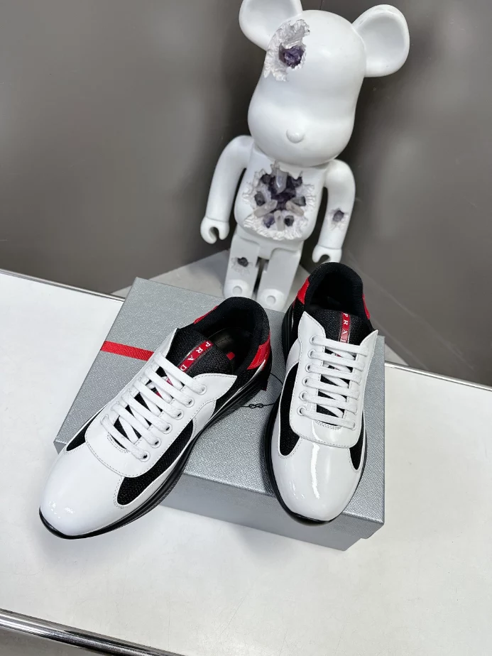 PRADA AMERICA'S CUP SNEAKERS