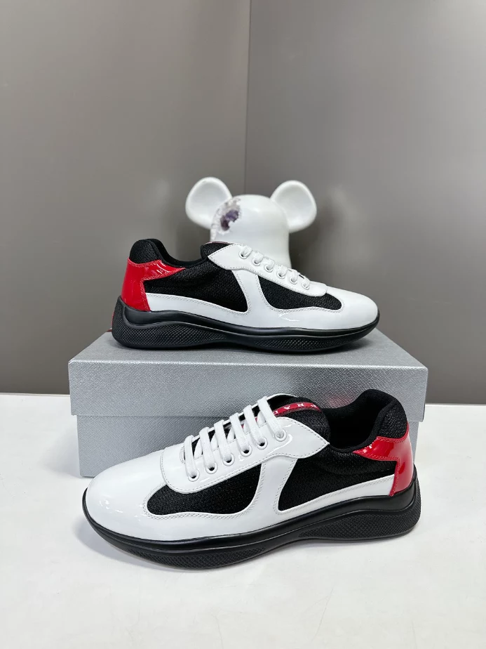 PRADA AMERICA'S CUP SNEAKERS