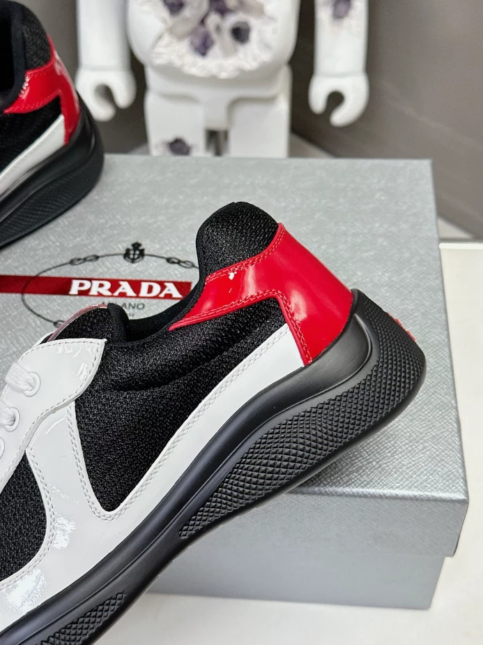 PRADA AMERICA'S CUP SNEAKERS
