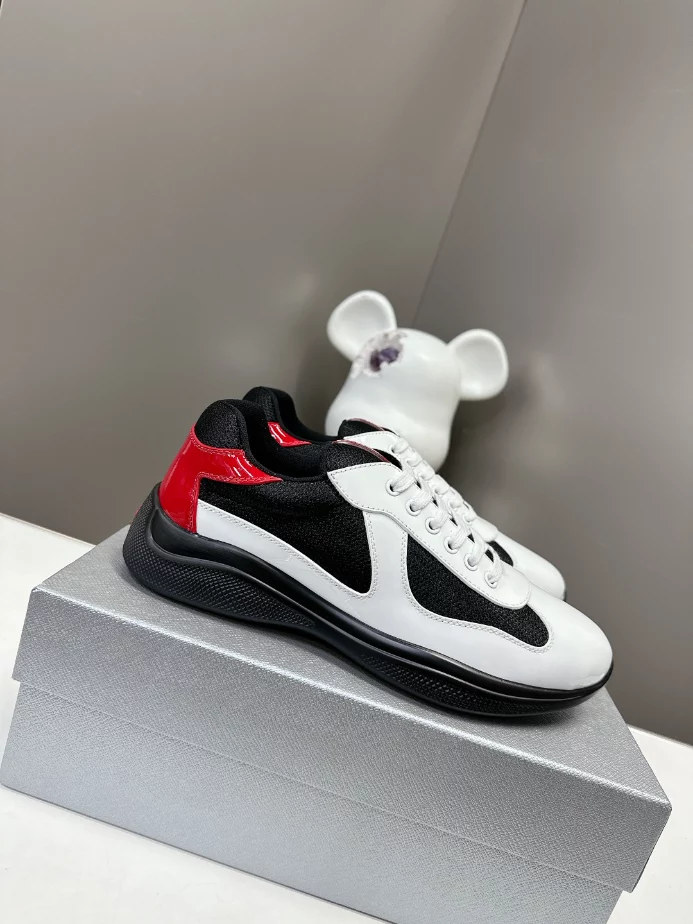 PRADA AMERICA'S CUP SNEAKERS