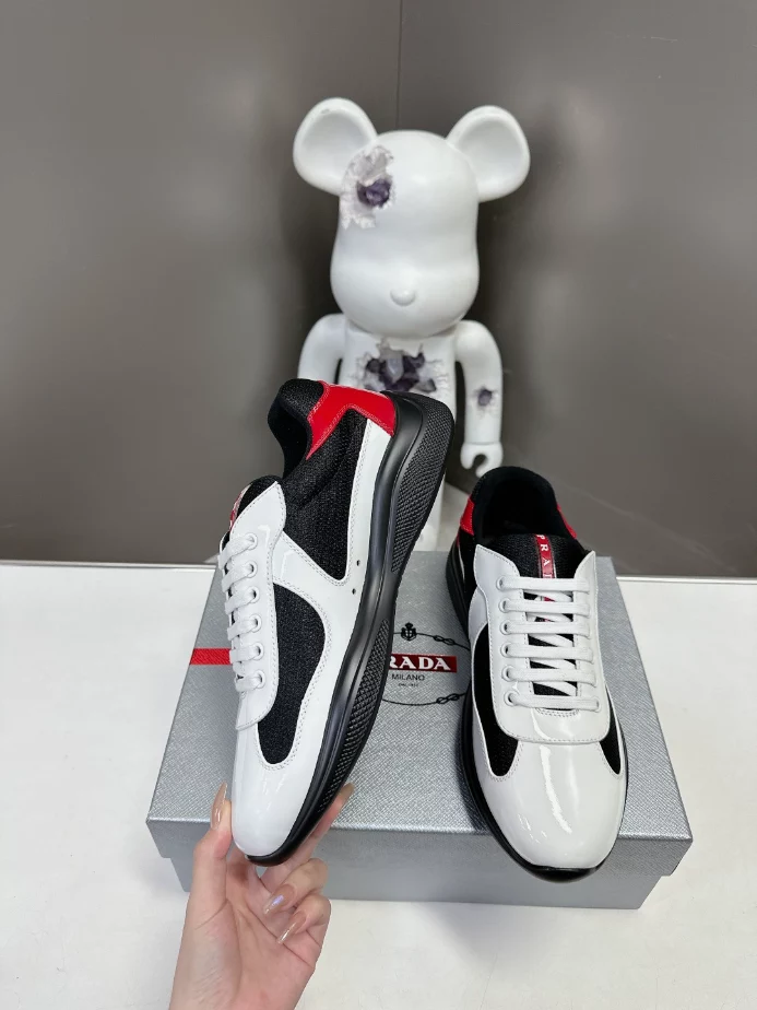 PRADA AMERICA'S CUP SNEAKERS