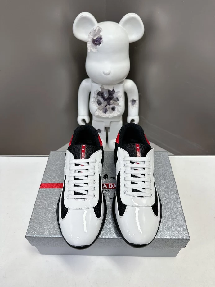 PRADA AMERICA'S CUP SNEAKERS