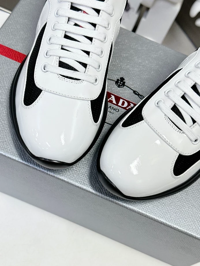 PRADA AMERICA'S CUP SNEAKERS