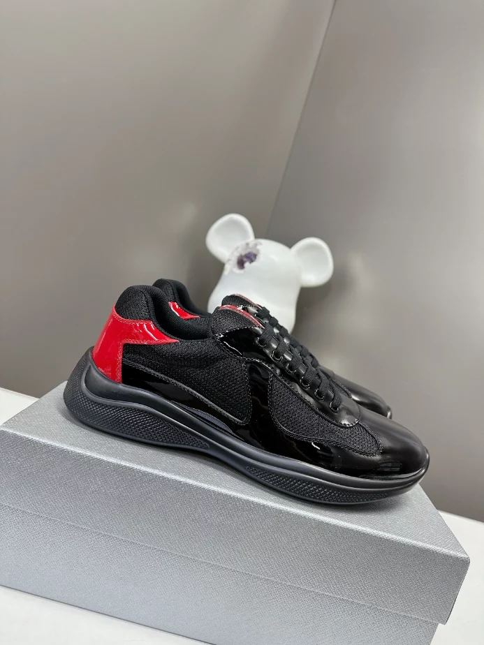 PRADA AMERICA'S CUP SNEAKERS