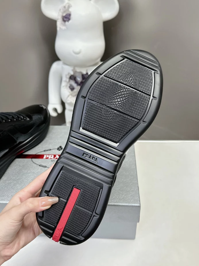 PRADA AMERICA'S CUP SNEAKERS