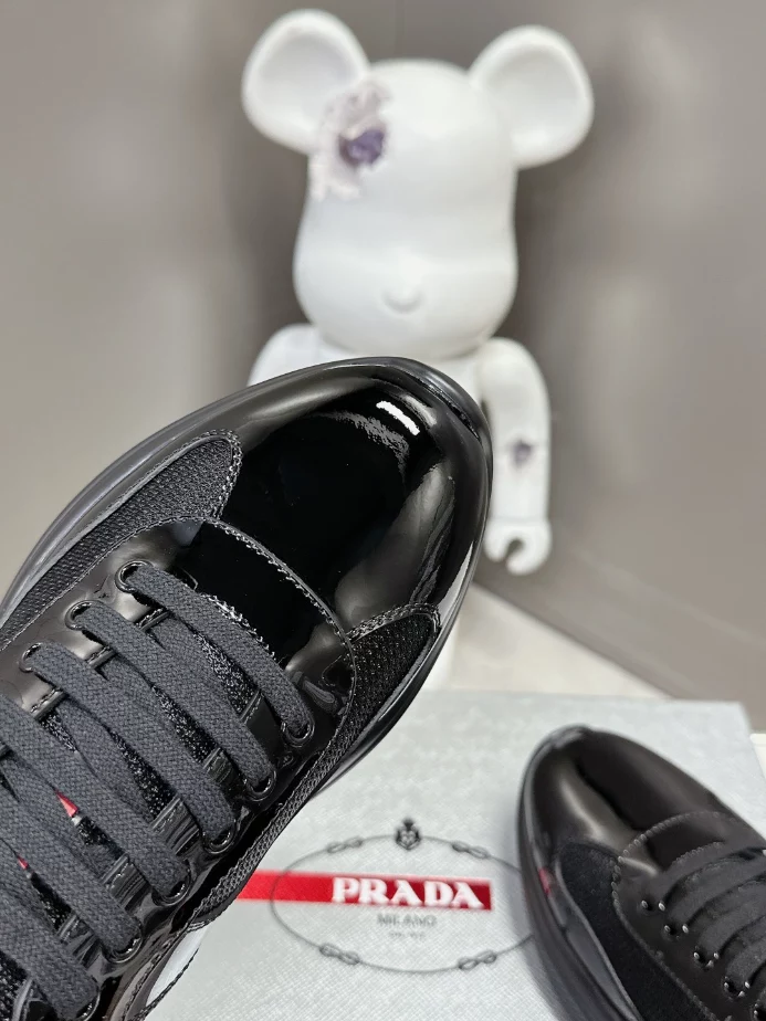 PRADA AMERICA'S CUP SNEAKERS