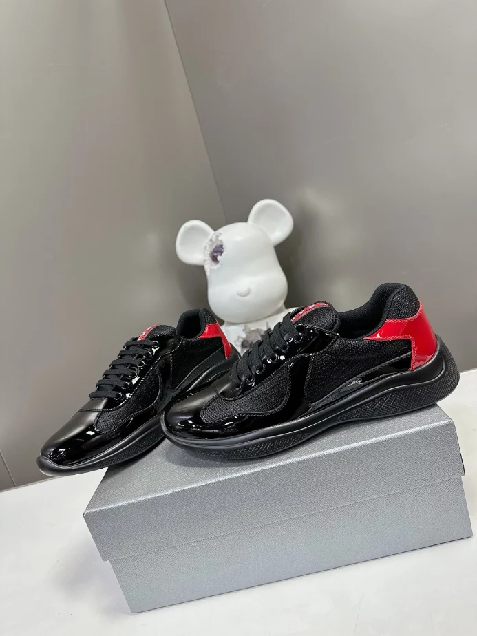 PRADA AMERICA'S CUP SNEAKERS