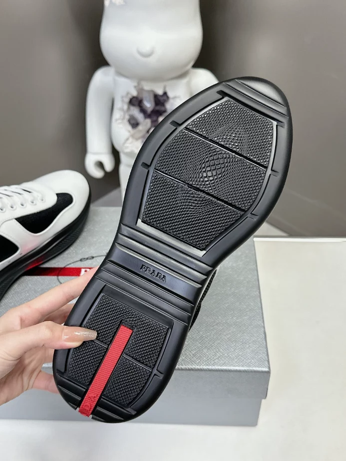 PRADA AMERICA'S CUP SNEAKERS