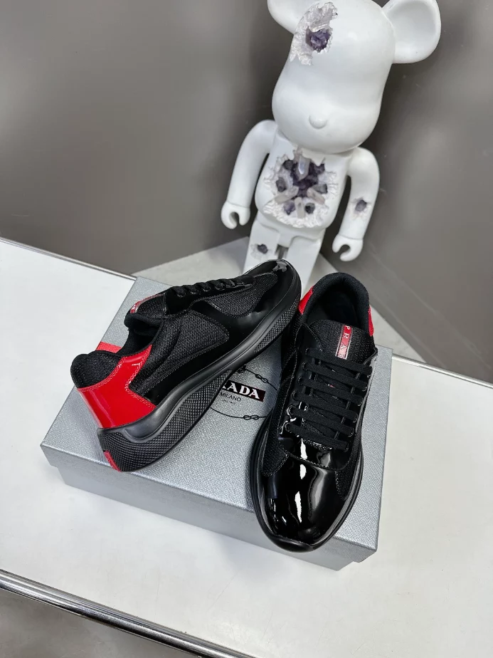 PRADA AMERICA'S CUP SNEAKERS