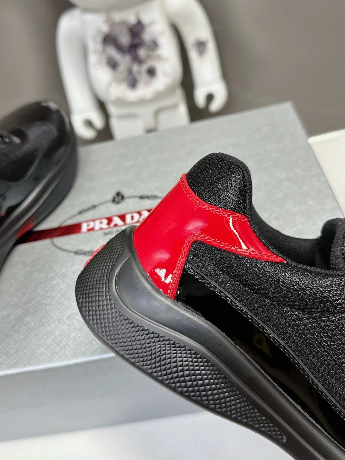PRADA AMERICA'S CUP SNEAKERS
