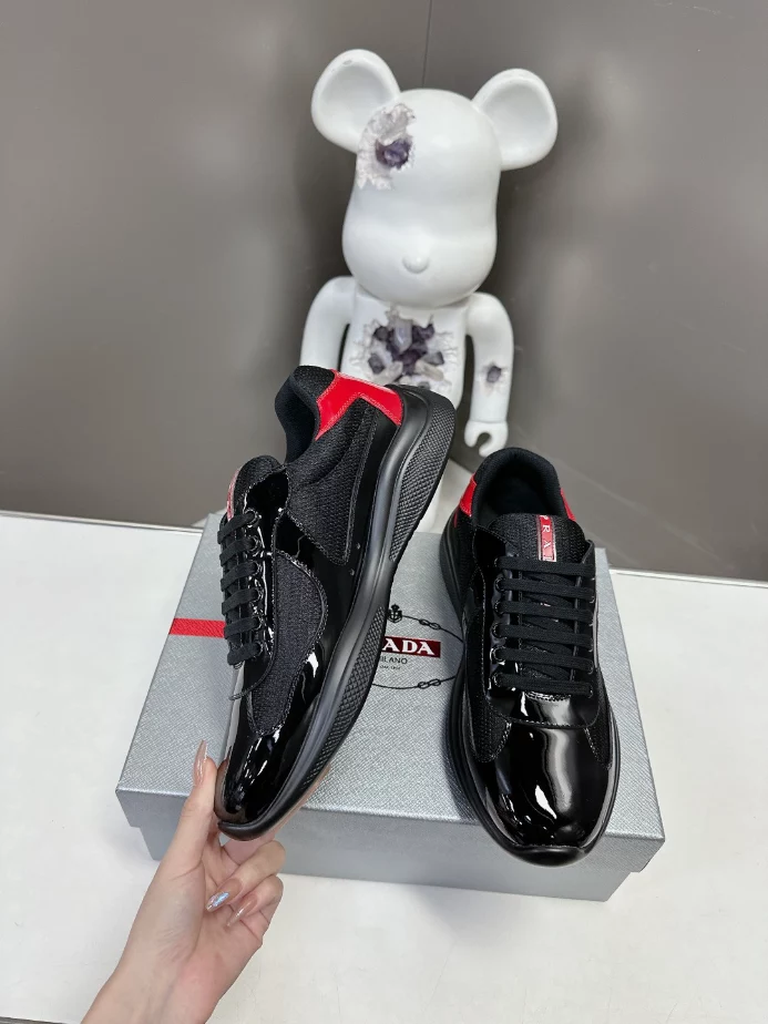 PRADA AMERICA'S CUP SNEAKERS