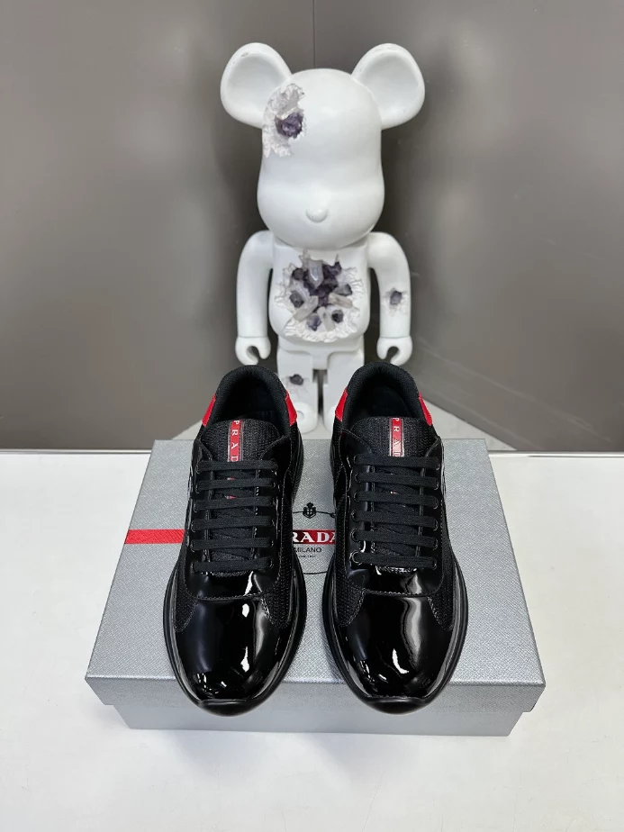 PRADA AMERICA'S CUP SNEAKERS