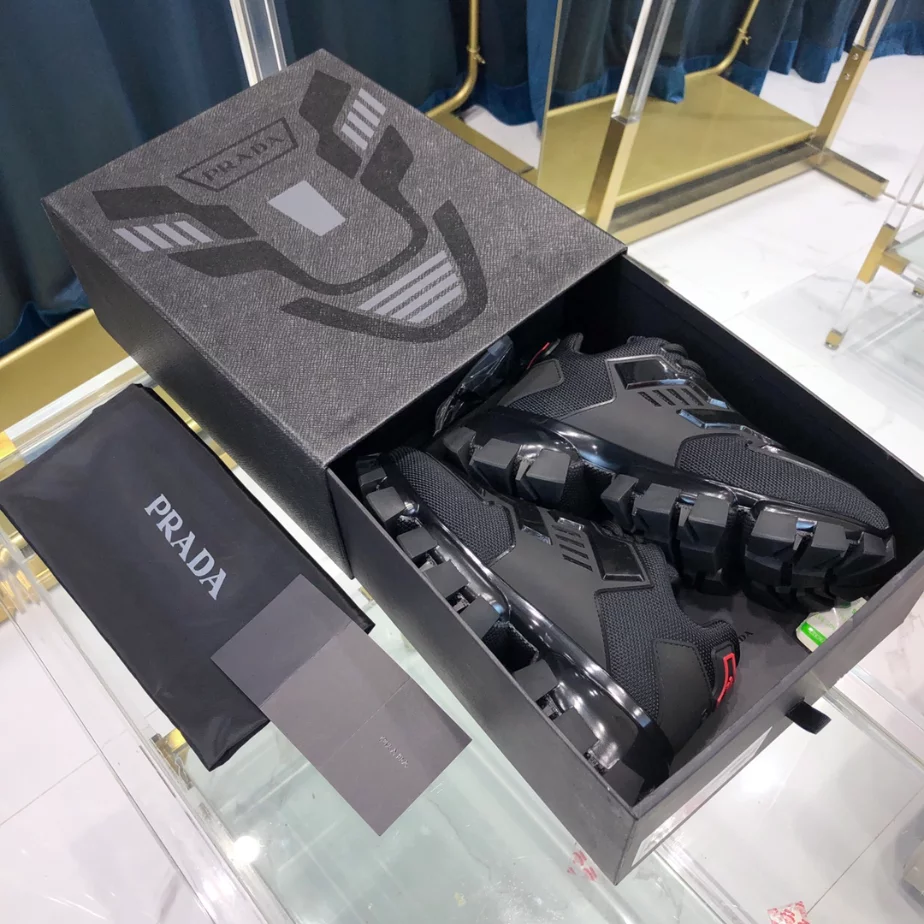 PRADA CLOUDBUST THUNDER SNEAKERS