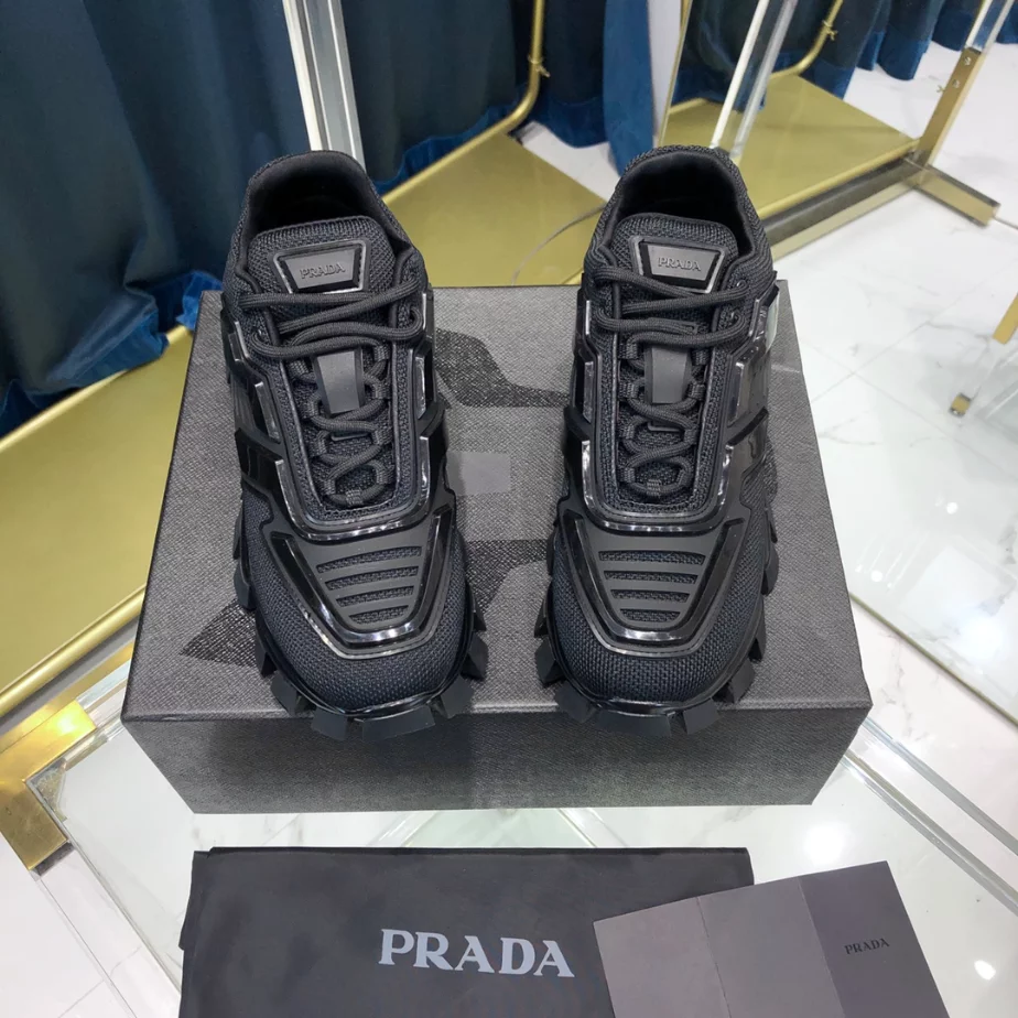 PRADA CLOUDBUST THUNDER SNEAKERS