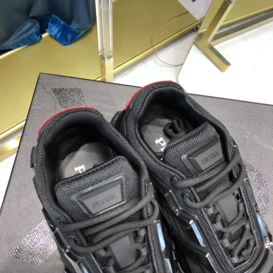 PRADA CLOUDBUST THUNDER SNEAKERS