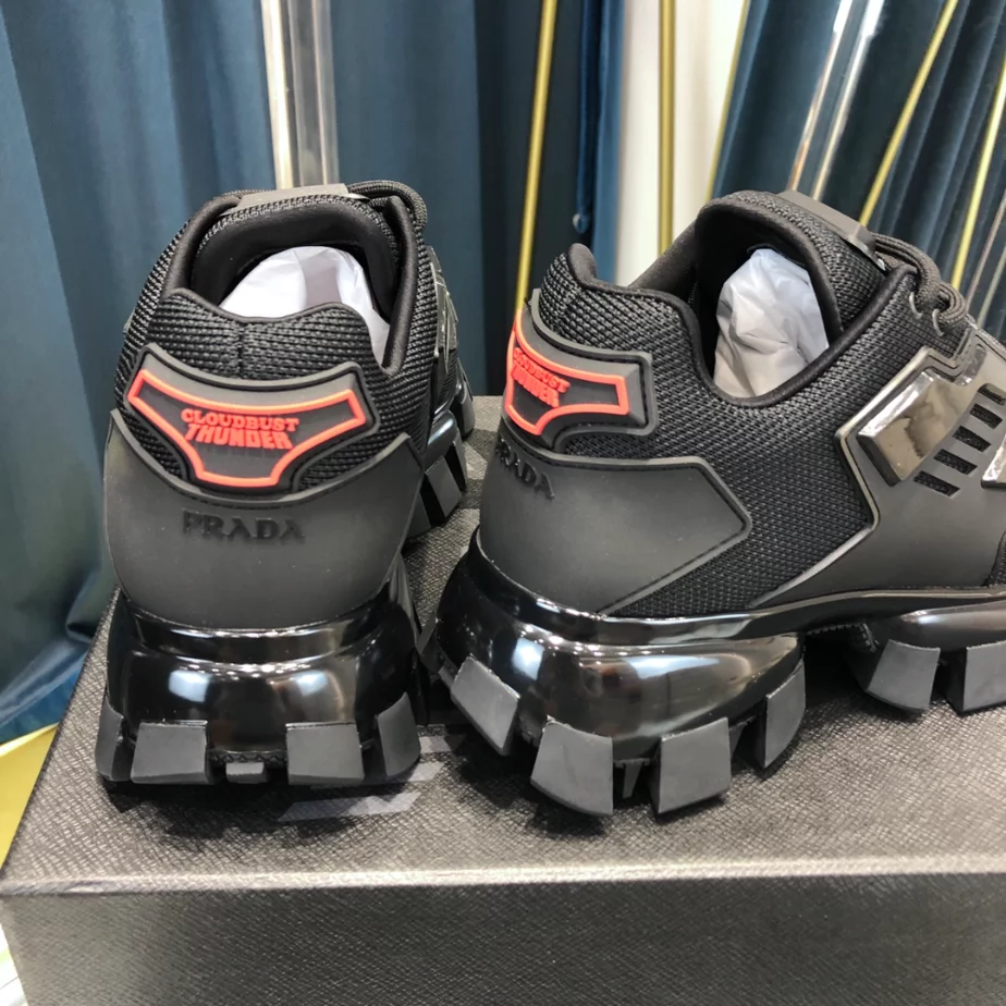 PRADA CLOUDBUST THUNDER SNEAKERS