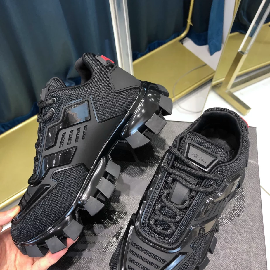 PRADA CLOUDBUST THUNDER SNEAKERS