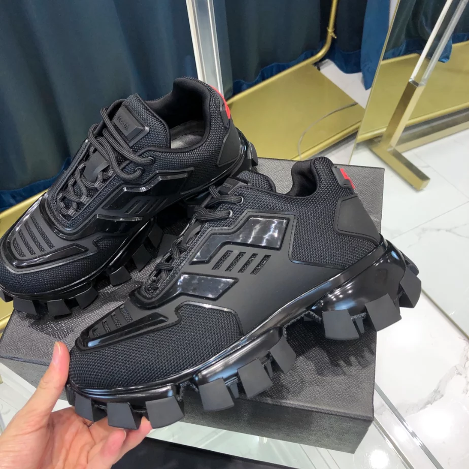PRADA CLOUDBUST THUNDER SNEAKERS