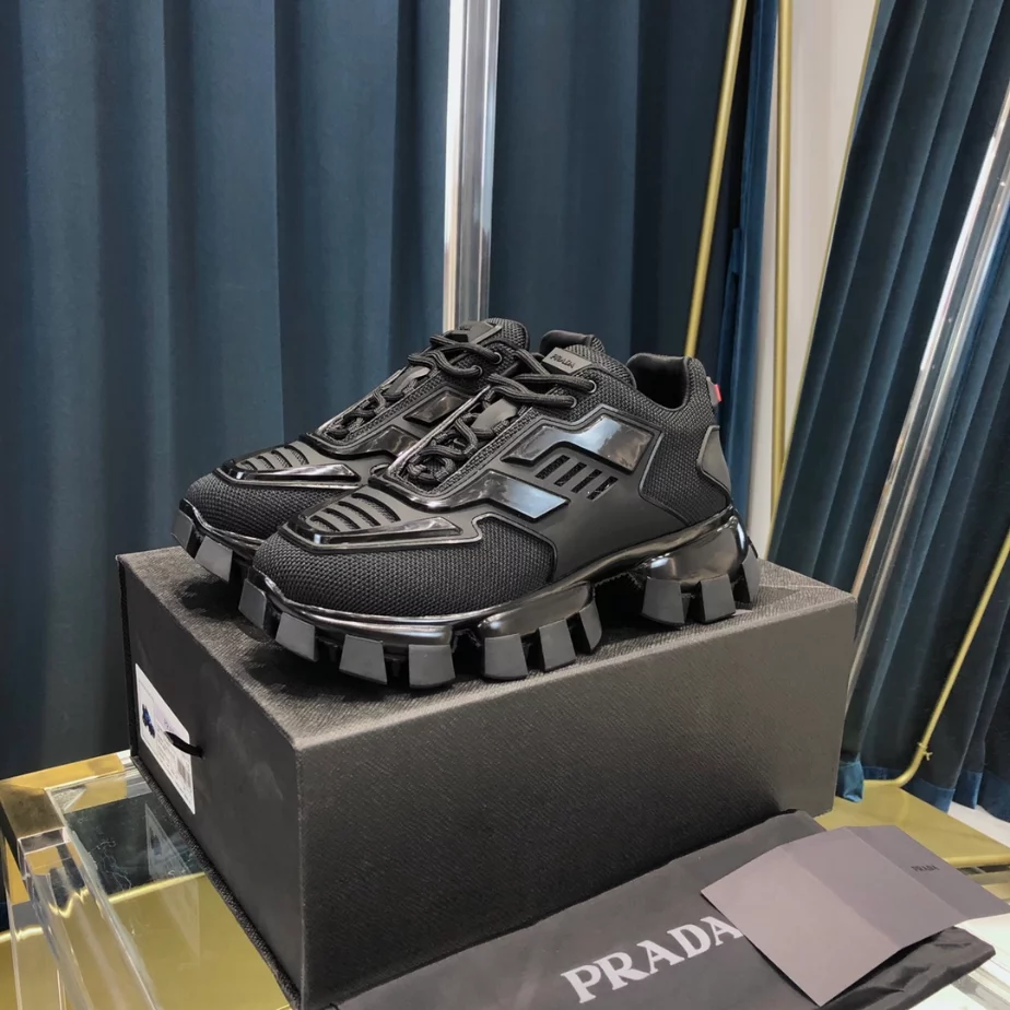 PRADA CLOUDBUST THUNDER SNEAKERS