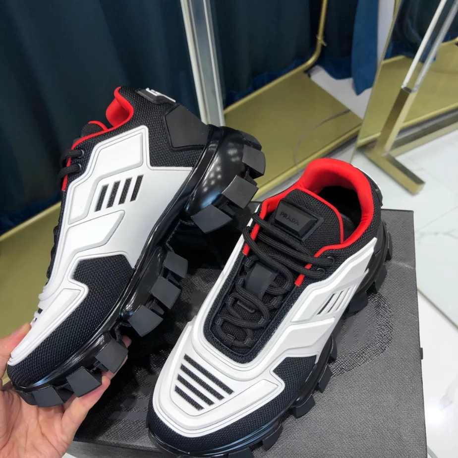 PRADA CLOUDBUST THUNDER SNEAKERS