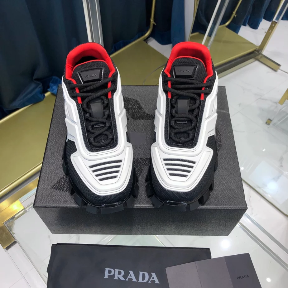 PRADA CLOUDBUST THUNDER SNEAKERS