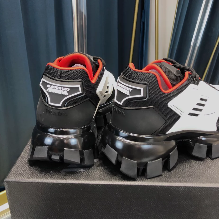 PRADA CLOUDBUST THUNDER SNEAKERS