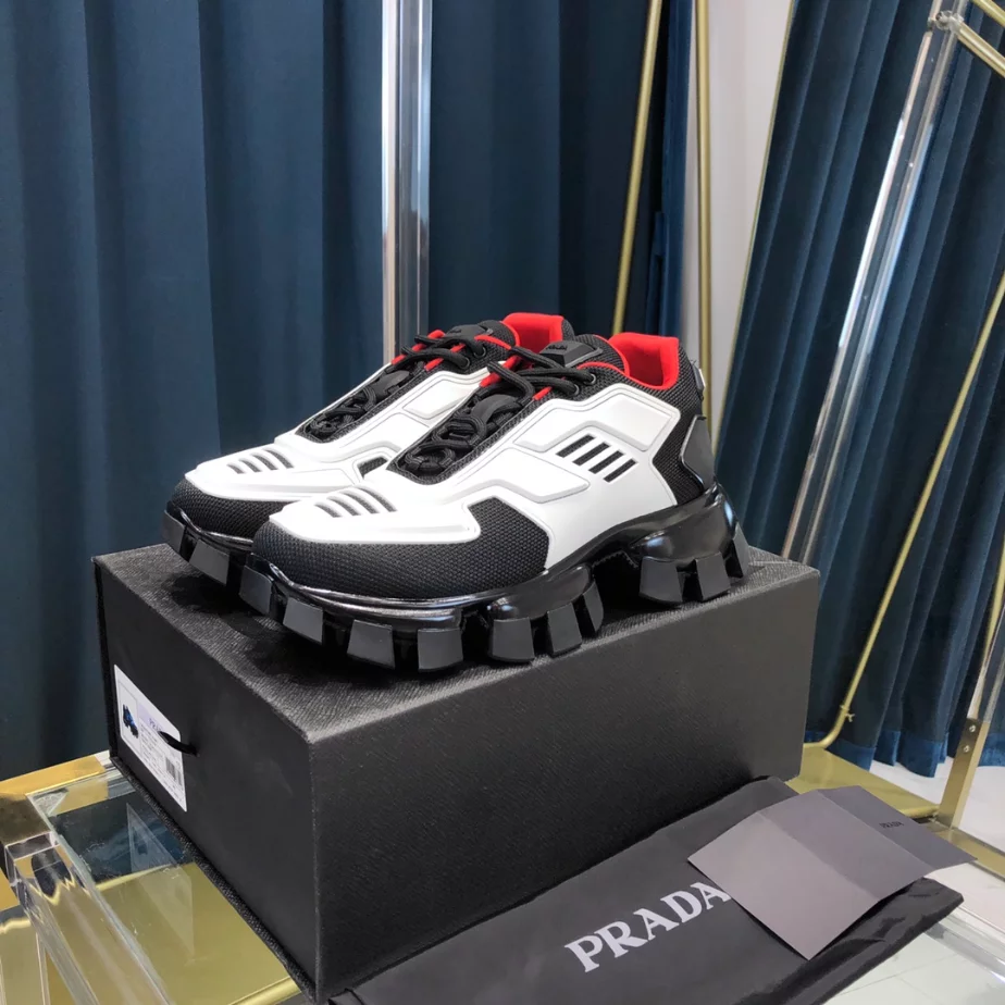 PRADA CLOUDBUST THUNDER SNEAKERS