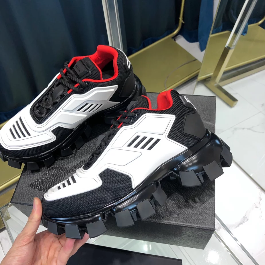 PRADA CLOUDBUST THUNDER SNEAKERS