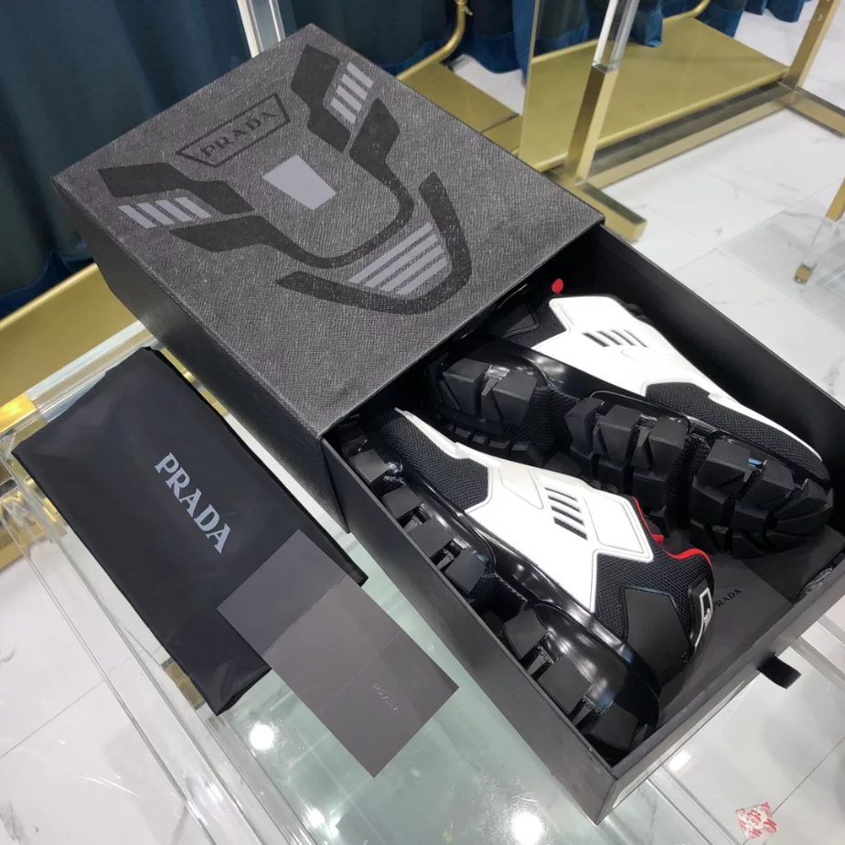 PRADA CLOUDBUST THUNDER SNEAKERS