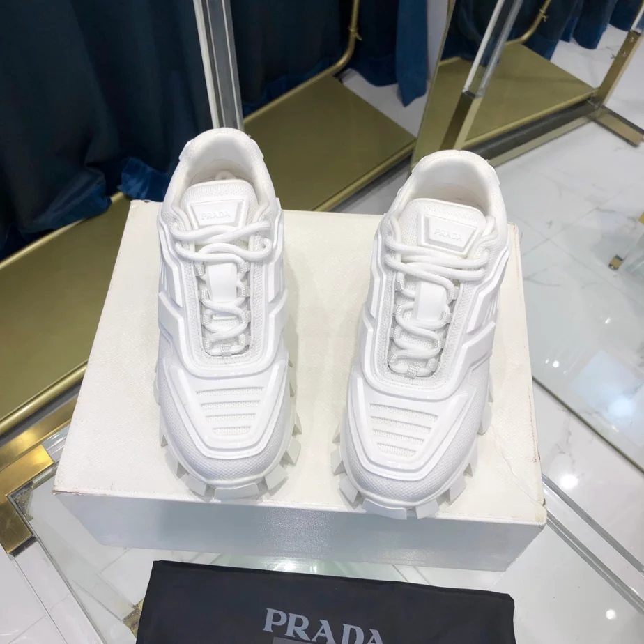 PRADA CLOUDBUST THUNDER SNEAKERS