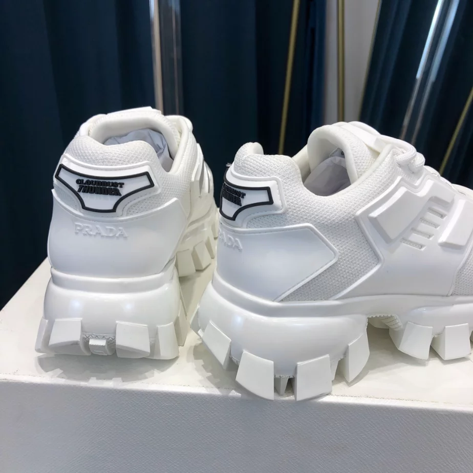 PRADA CLOUDBUST THUNDER SNEAKERS