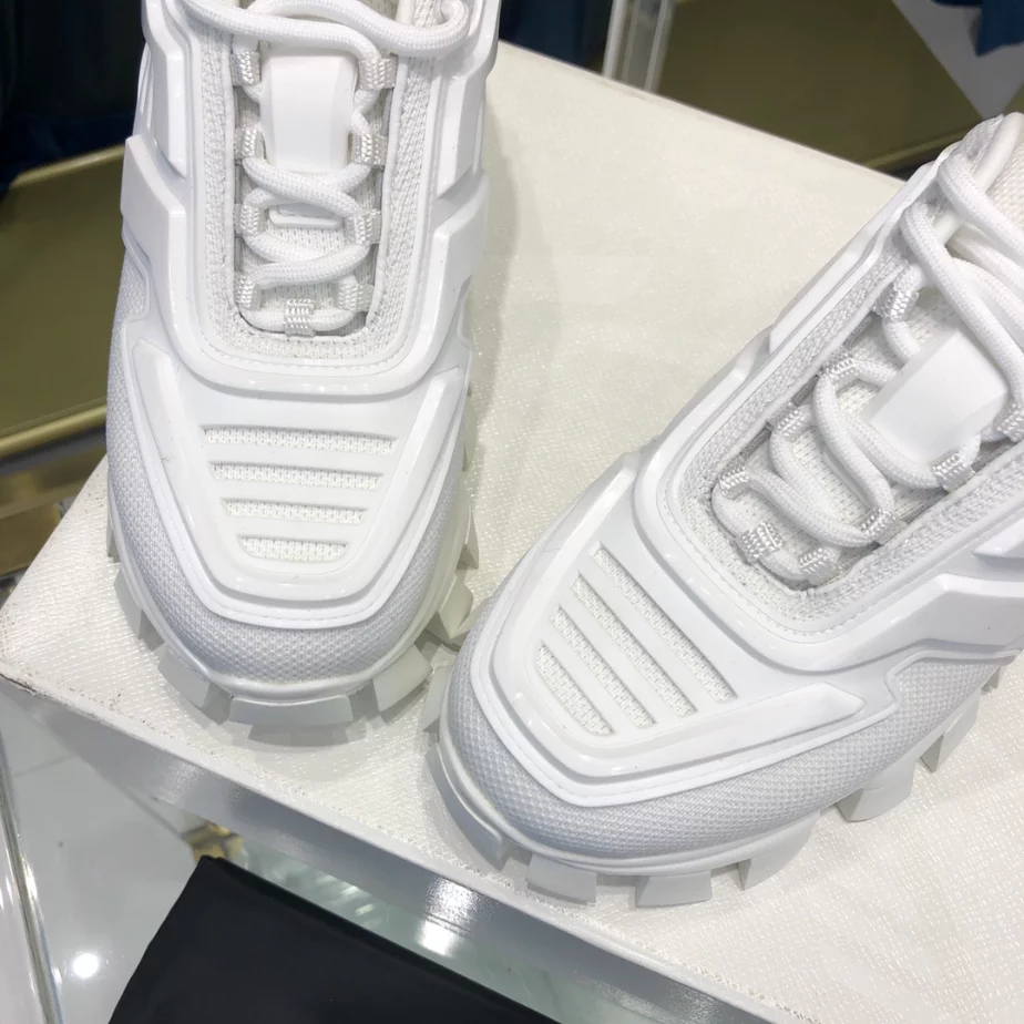 PRADA CLOUDBUST THUNDER SNEAKERS