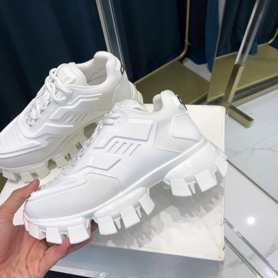 PRADA CLOUDBUST THUNDER SNEAKERS
