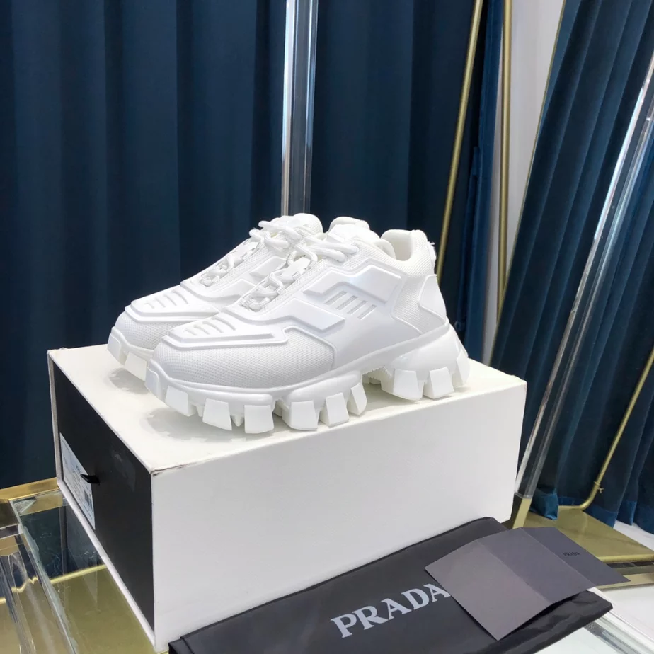 PRADA CLOUDBUST THUNDER SNEAKERS