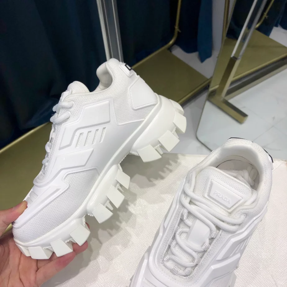 PRADA CLOUDBUST THUNDER SNEAKERS