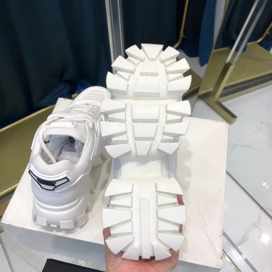 PRADA CLOUDBUST THUNDER SNEAKERS