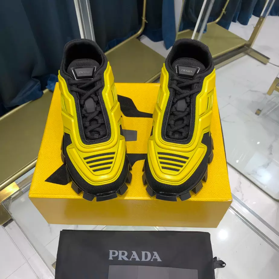 PRADA CLOUDBUST THUNDER SNEAKERS